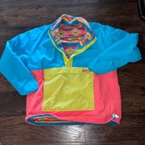 Chubbies reversible jacket